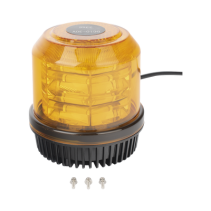 Comprar Burbuja Brillante 12 LEDs Ámbar | Smartgrid México