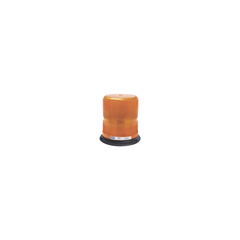 Comprar Balizas LED ECCO X-7970A Ámbar | Smartgrid México