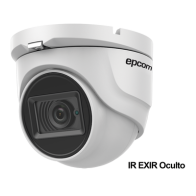 Comprar Eyeball TURBOHD 4K 8MP Gran | Smartgrid México