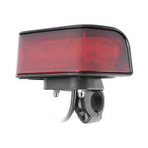 Comprar Luz Frontal EPCOM XLT1705R Rojo | Smartgrid México