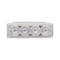 Comprar Módulo 4 LEDs Ámbar Z67-M4-A | Smartgrid México