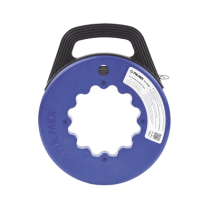 TULMEX, 14-A60, Guía Jala cable de Acero de 60 m de Longitud.