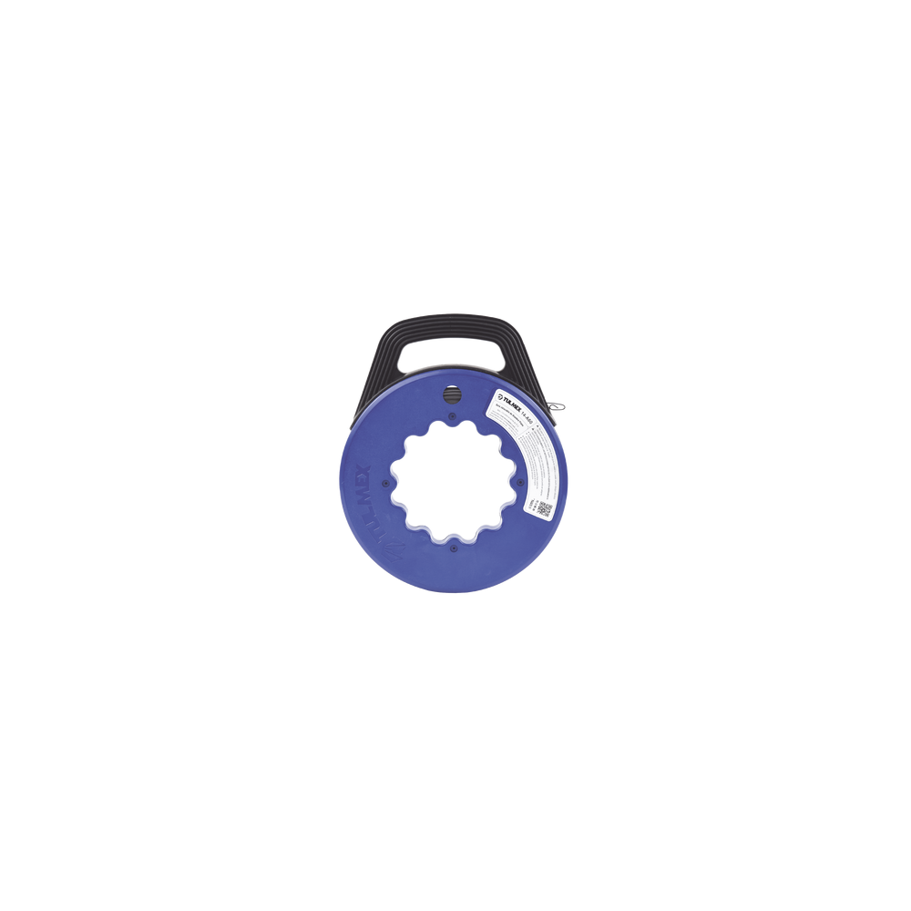 TULMEX, 14-A60, Guía Jala cable de Acero de 60 m de Longitud.