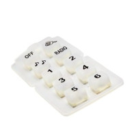 Comprar Botonera Silicón 821-6060 | Smartgrid México