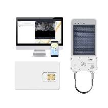 Comprar Cerradura Inteligente Solar | Smartgrid México