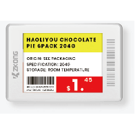 Comprar Etiqueta Electrónica | Smartgrid México