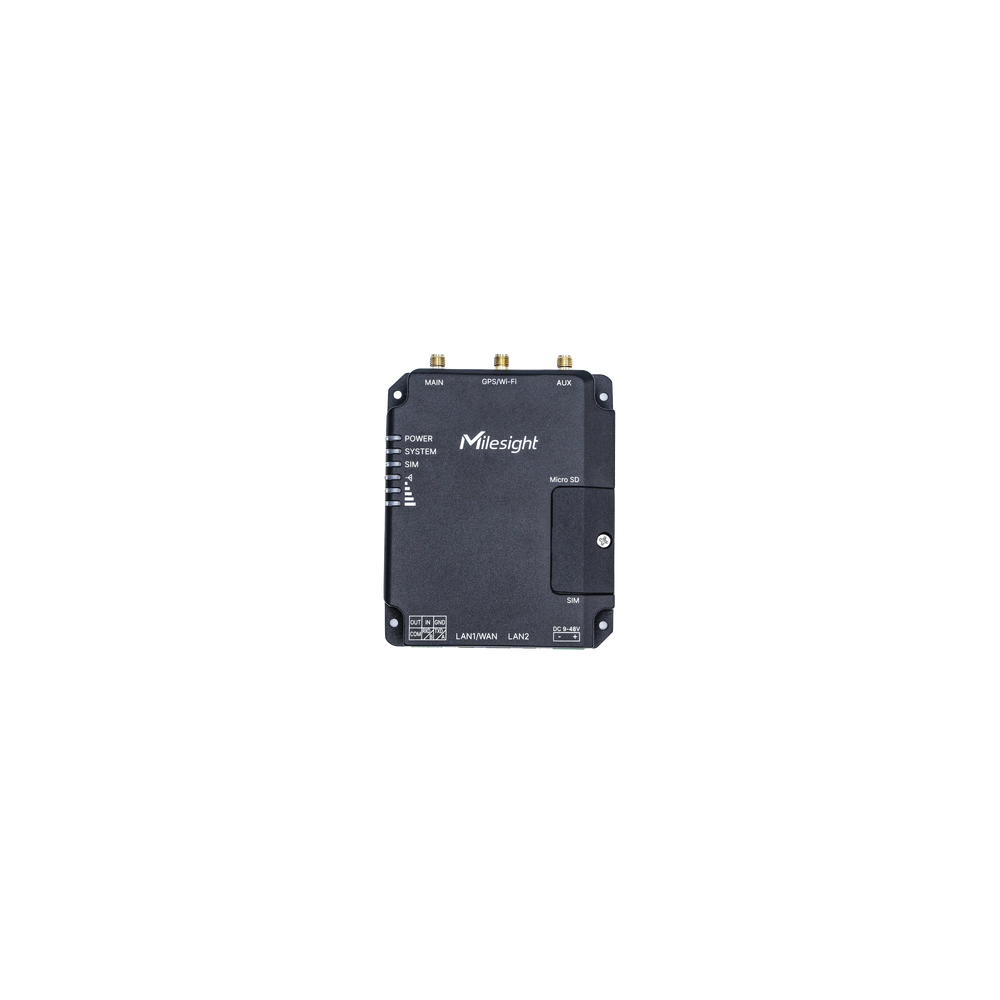 Comprar Router MILESIGHT UR32-L04AF | Smartgrid México