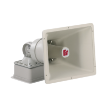 FEDERAL SIGNAL INDUSTRIAL, SST3MV, Sirena electrónica de alta potencia multitono