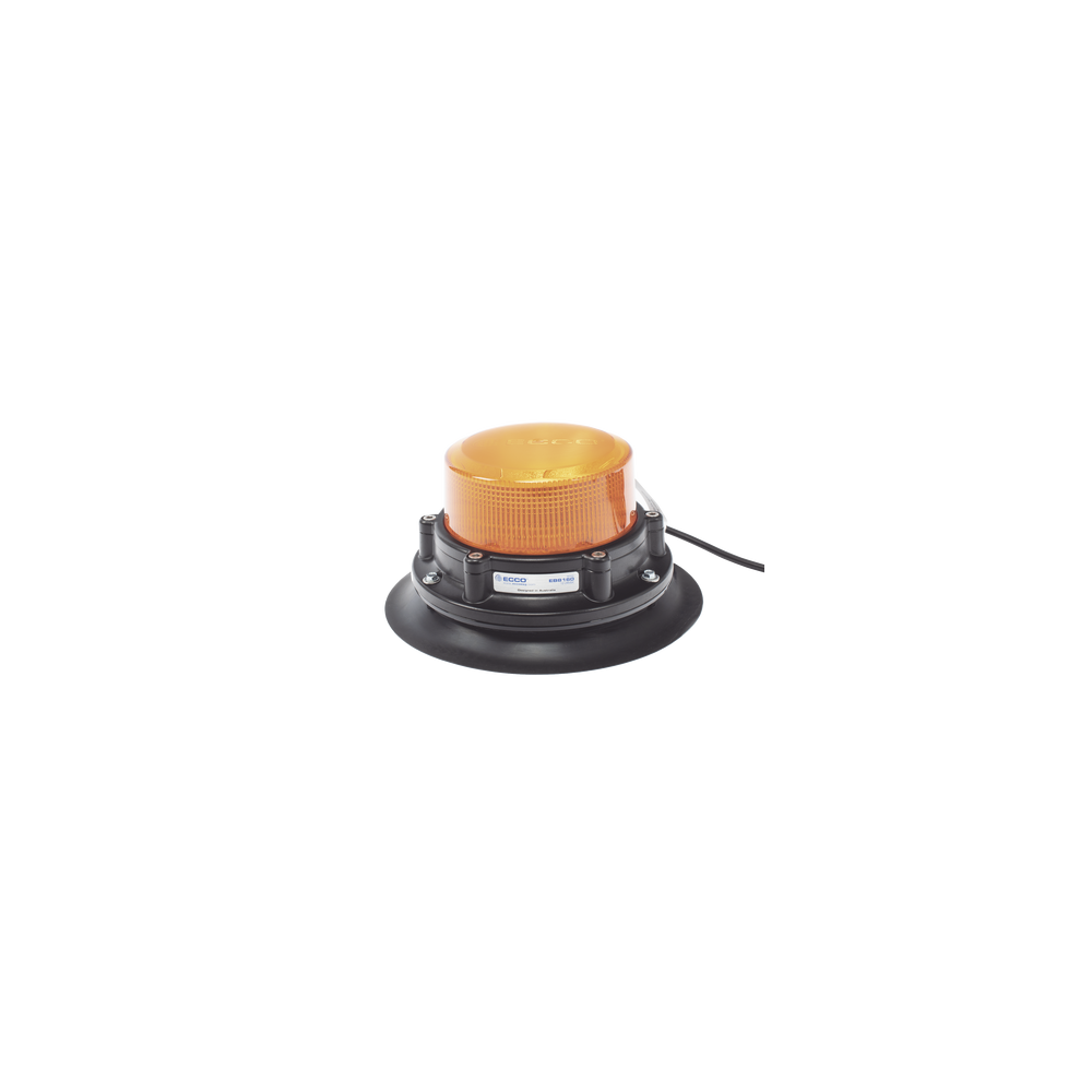 Comprar Baliza LED ECCO EB8160AVM Ámbar | Smartgrid México