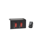 Comprar Panel Frontal SW2 2 Interruptores | Smartgrid México