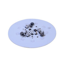 Comprar Disco Z606-PA LED Ámbar | Smartgrid México