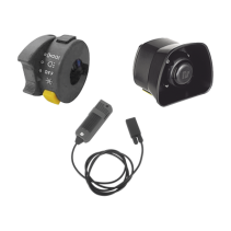 Comprar Kit Motocicleta Federal Signal | Smartgrid México