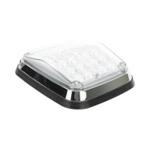 Comprar Luz de Advertencia 8x6" IP67 | Smartgrid México