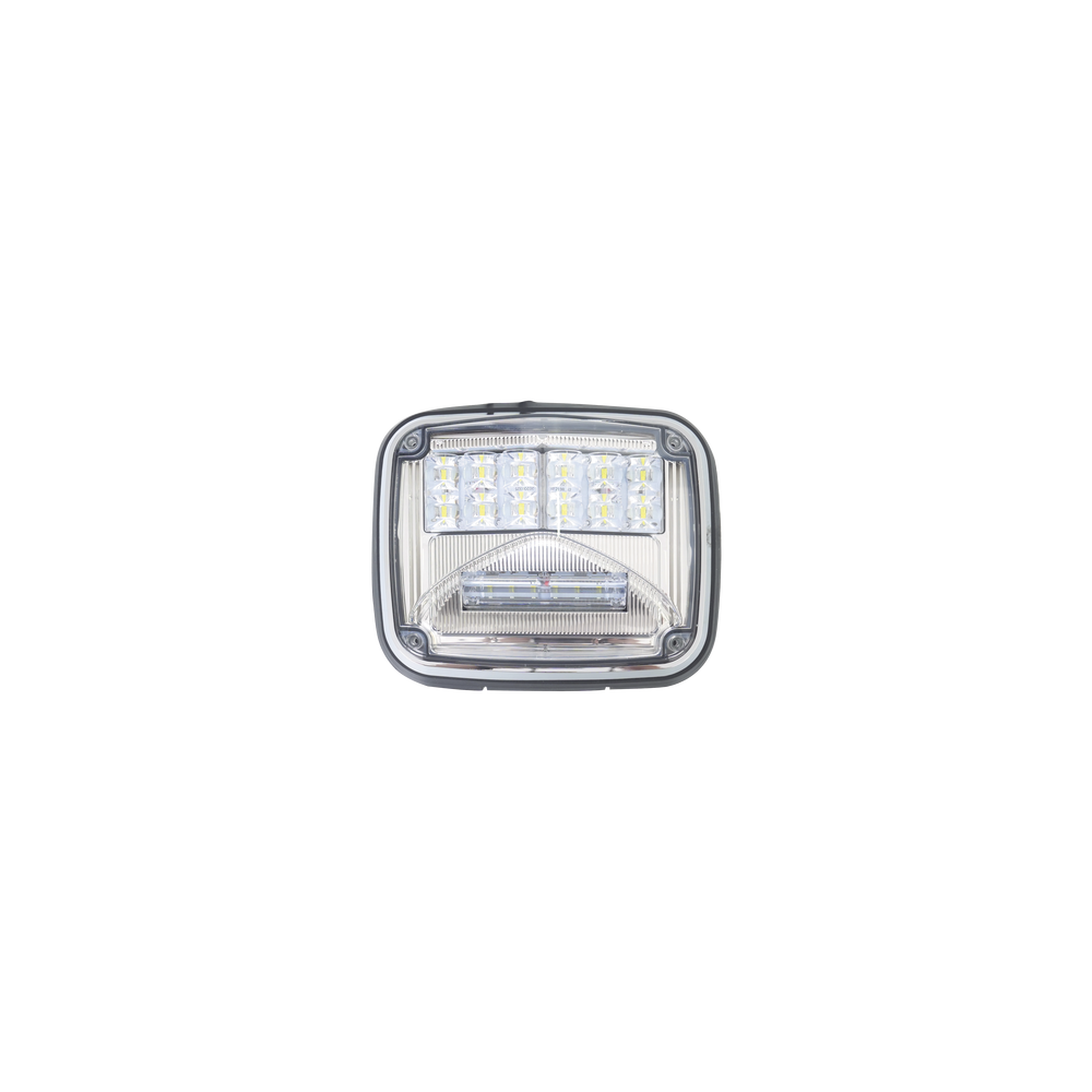 Comprar Luz de Advertencia EPCOM 8x6" | Smartgrid México