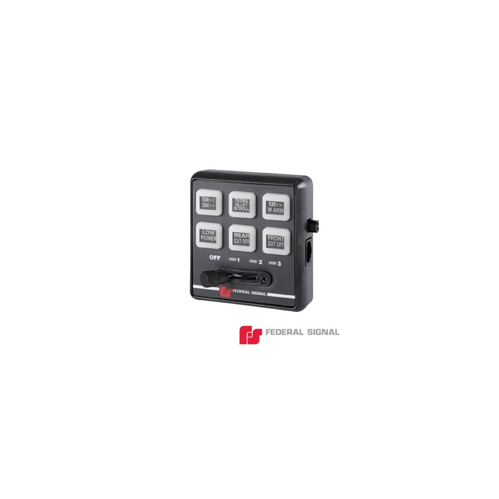 Comprar Controlador 660-000 6 Botones | Smartgrid México