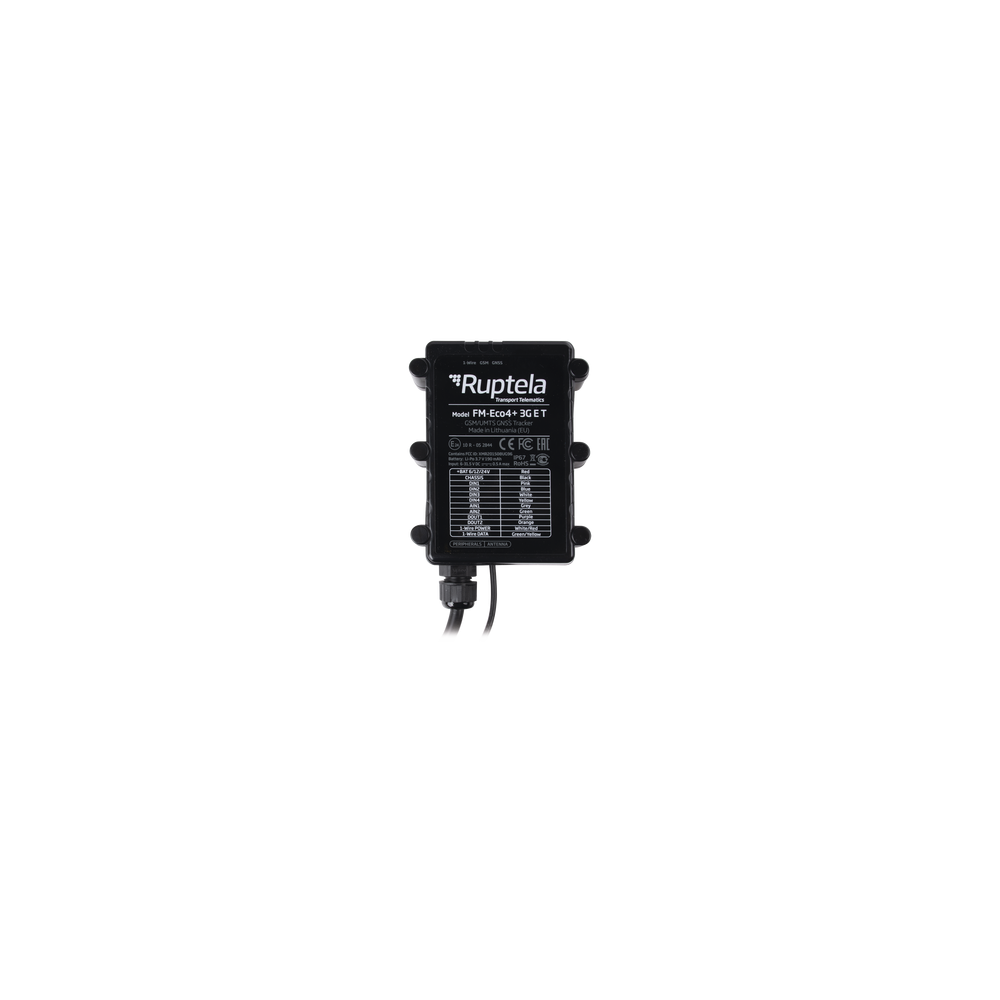 Comprar RUPTELA ECO4PLUS3GET - Seguridad | Smartgrid México