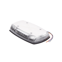 Comprar Mini Barra LED Azul ECCO | Smartgrid México