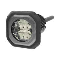 Comprar Lampara LED ECCO ED9040AW Ambar | Smartgrid México