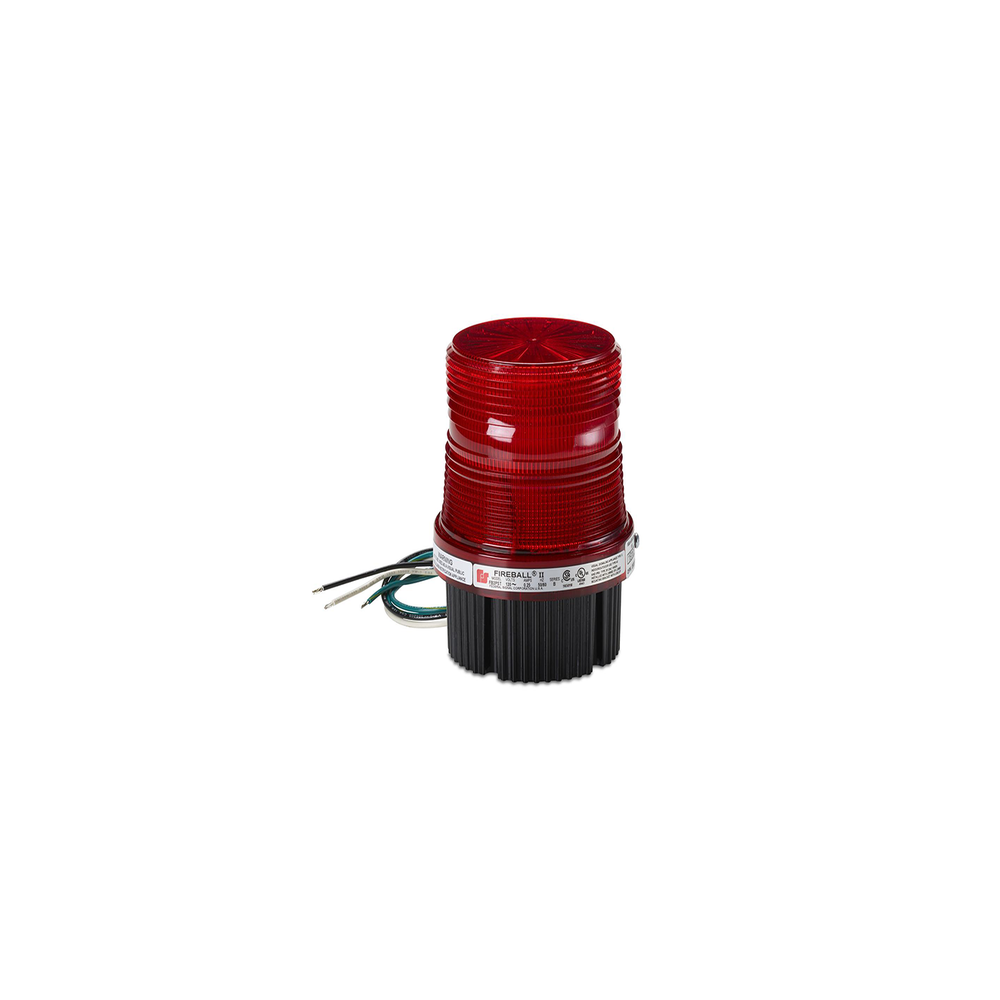 Comprar Estrobo Fireball® LED Rojo 12-24V | Smartgrid México