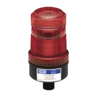 Comprar Mini baliza LED ECCO X6267-R Rojo | Smartgrid México