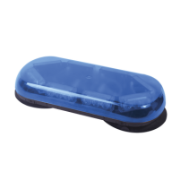 Comprar Mini Barra LED Azul 24 LEDs | Smartgrid México