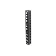 LINKEDPRO BY EPCOM, LPVM21U, Organizador de Cable Vertical de 21 Unidades Rack Sencillo, Compatible con Racks Serie EIRL y EIQR