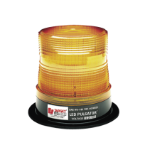 Comprar Burbuja PULSATOR LED ámbar | Smartgrid México