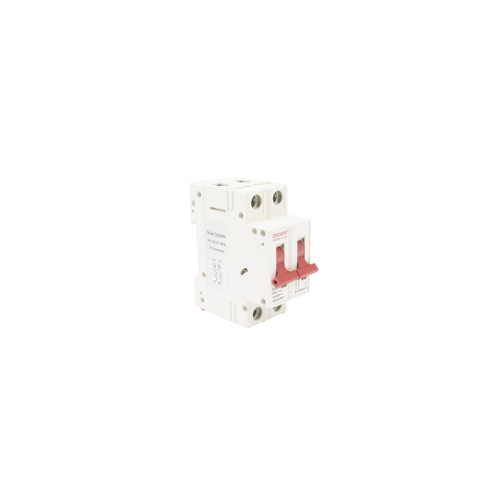 Comprar Protección Térmica 20A EPCOM | Smartgrid México