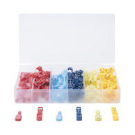 EPCOM POWERLINE, CT-T123, Kit de 60 Conectores para Cableado Eléctrico Tipo T-TAP / Conectores tipo Unión