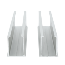 Comprar Mini Rieles Aluminio VEKTORMINI | Smartgrid México