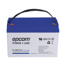 Comprar Batería AGM-VRLA 12V 100Ah | Smartgrid México