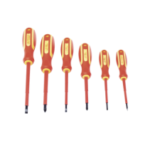 Comprar Juego 6 Desarmadores Aislados | Smartgrid México