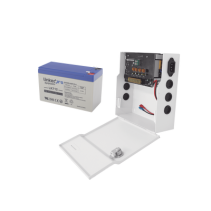 Comprar Fuente EPCOM PLK12DC4ABK 4A | Smartgrid México