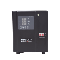 Comprar Regulador Voltaje EPCOM 3 kVA | Smartgrid México
