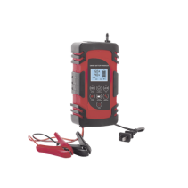 Compra Cargador EPCOM CHR-80 12/24V LCD | Smartgrid México