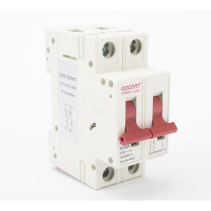 Comprar Interruptor 2P 40A Fotovoltaico | Smartgrid México