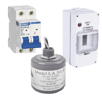 Comprar Kit EPCOM PL40ACA 400V 40A | Smartgrid México