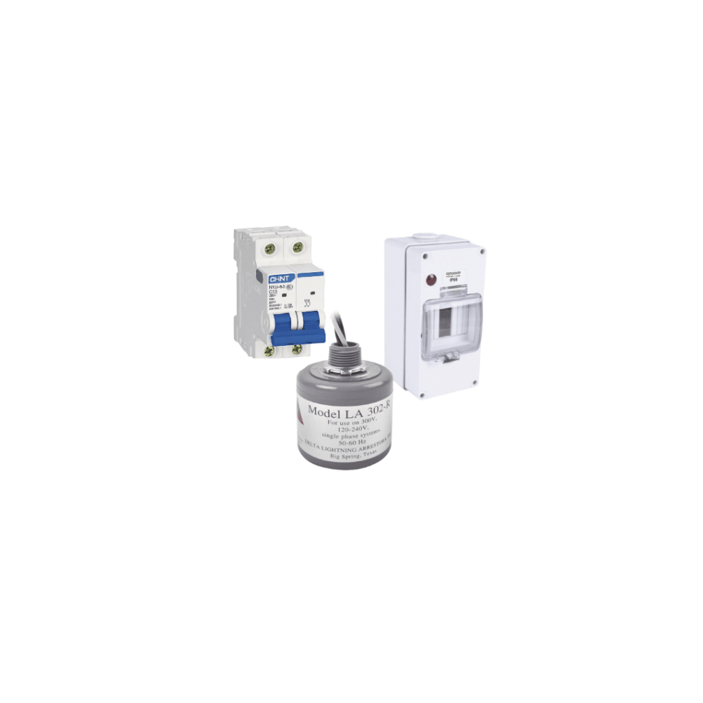 Comprar Kit EPCOM PL40ACA 400V 40A | Smartgrid México