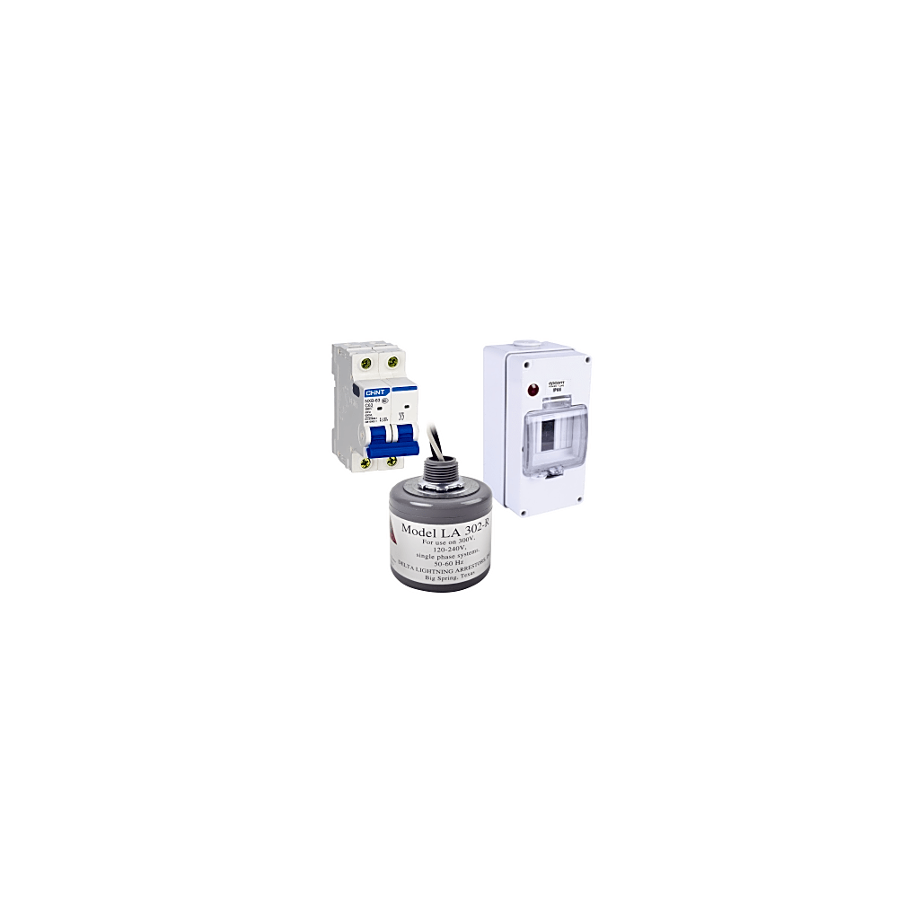 Comprar Kit EPCOM PL63ACA 63A 400V Alta | Smartgrid México
