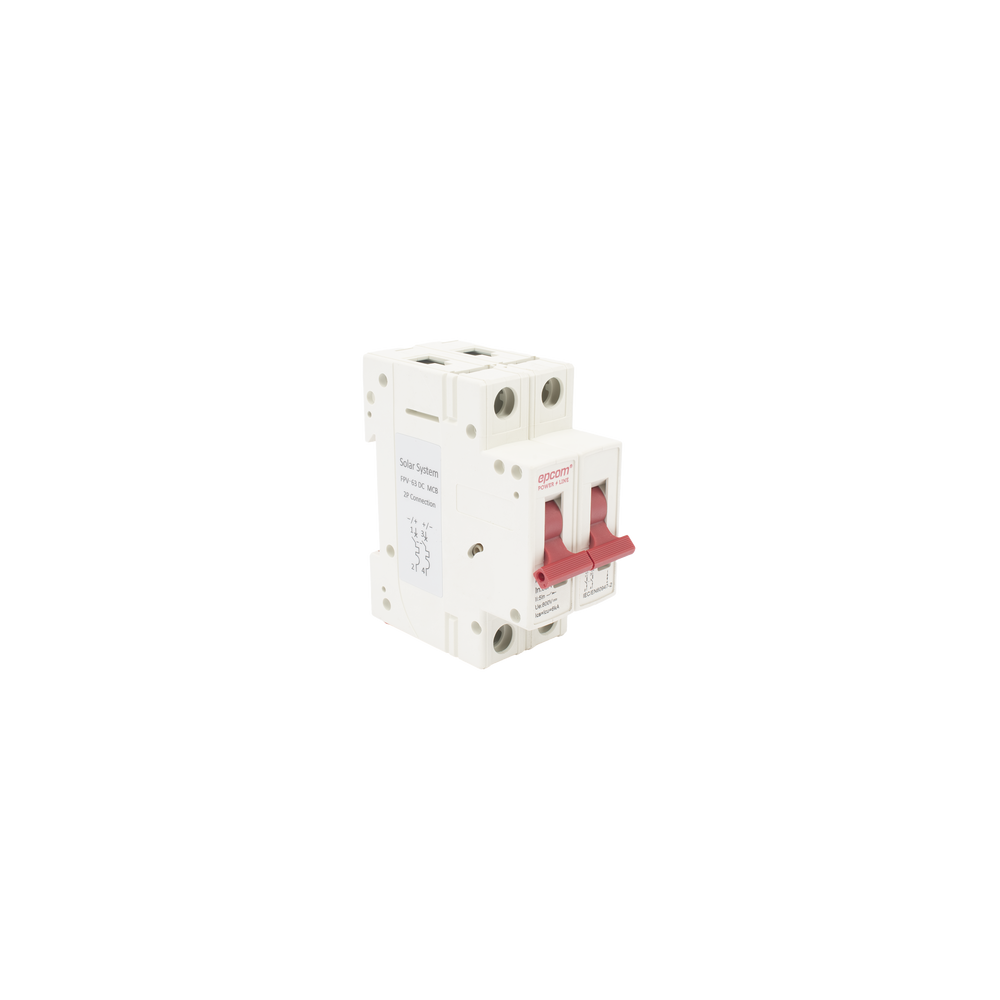 Comprar EPCOM FPV632PC63 63A Protección | Smartgrid México