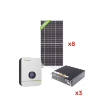 Comprar Kit EPCOM KITAMIN110 1400W Solar | Smartgrid México