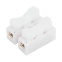 Comprar Conector PUSH 2 Contactos | Smartgrid México