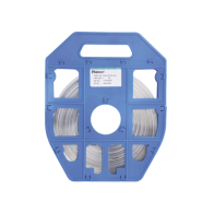 PANDUIT, ESW16T76-CR2, Fleje PanSteel™ de Acero Inoxidable 201, 16 mm de Ancho (5/8), 0.75 mm de Espesor, Rollo de 30.5 metros