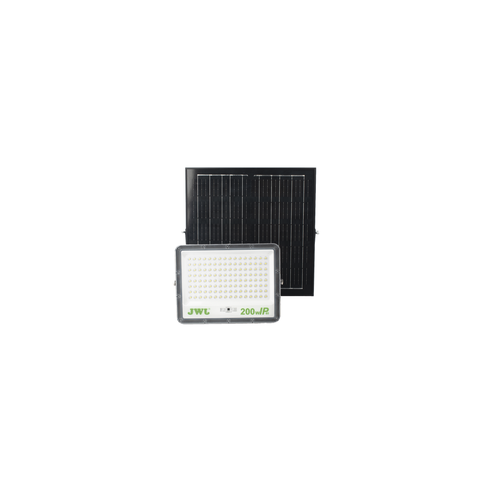 Comprar Reflector Solar JWJ 200W | Smartgrid México
