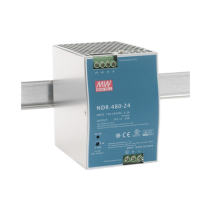 Comprar Fuente Poder MEANWELL 480W 24V | Smartgrid México