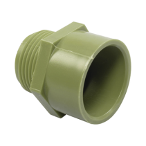 AMANCO-WAVIN, ATUP-34-CON, Conector para Tubería PVC Conduit Pesado de 3/4 (19 mm).