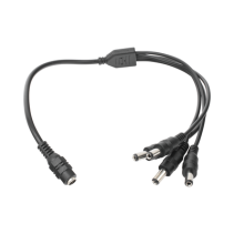 Comprar Cable EPCOM JR-F52 4 Salidas | Smartgrid México