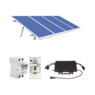 Comprar Kit Solar HOYMILES 1.8KW | Smartgrid México
