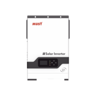 Comprar Inversor MUST 1KW Onda Sinusoidal | Smartgrid México