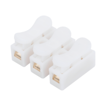 Comprar Conector PUSH 3 Contactos | Smartgrid México